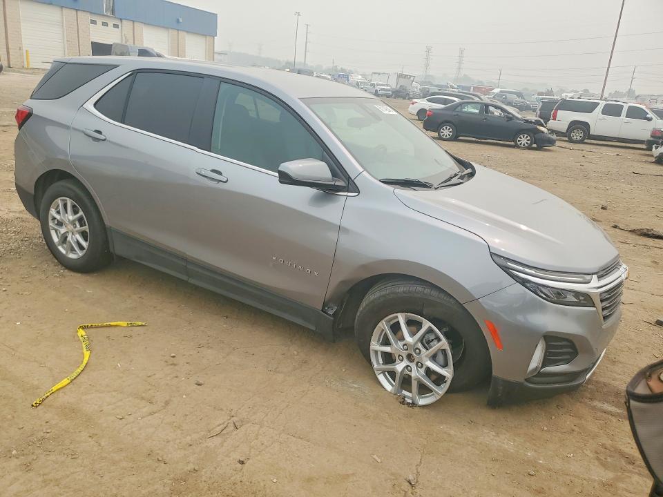 61149246 :رقم المزاد ، 3GNAXKEG4RL102474 vin ، 2024 Chevrolet Equinox مزاد بيع