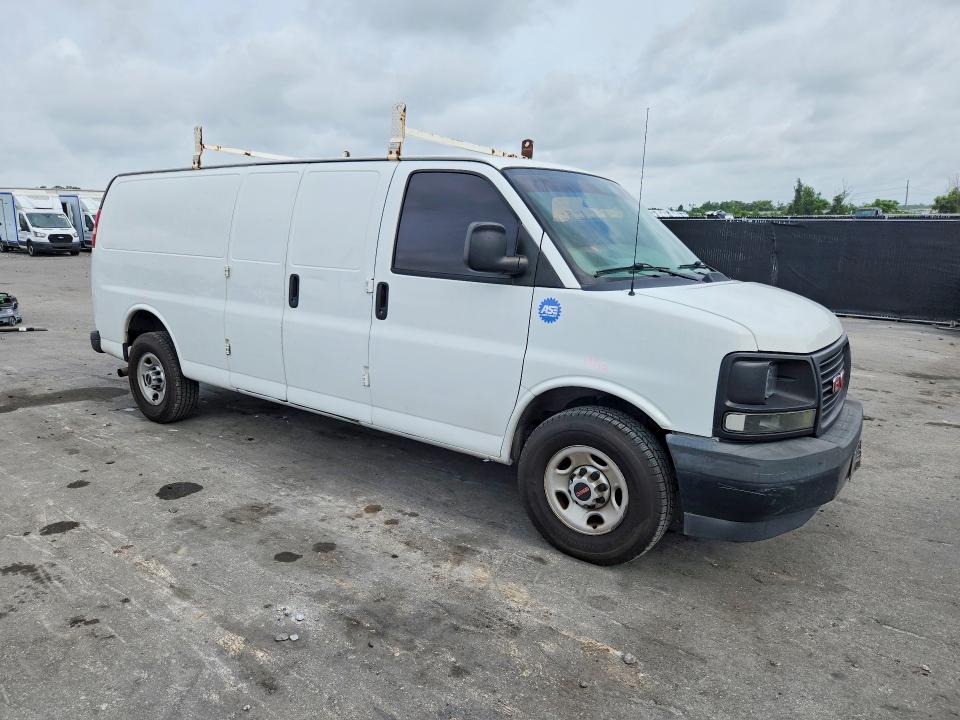 2017 Gmc Savana მანქანა იყიდება აუქციონზე, vin: 1GTW7BFF7H1134541, აუქციონის ნომერი: 63170866
