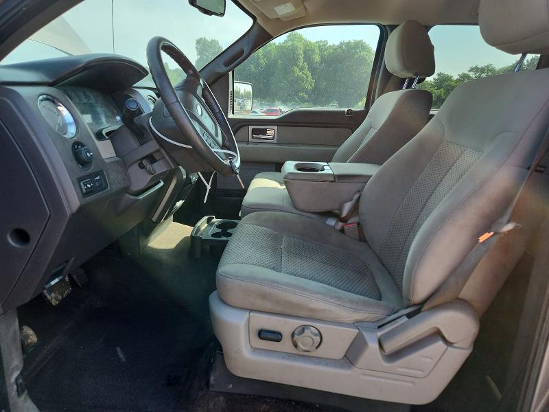 61578266 :رقم المزاد ، 1FTEW1E89AFC27453 vin ، 2010 Ford F150 مزاد بيع