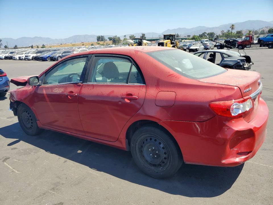 Продаж на аукціоні авто 2013 Toyota Corolla, vin: 5YFBU4EE1DP201426, номер лоту: 61053476