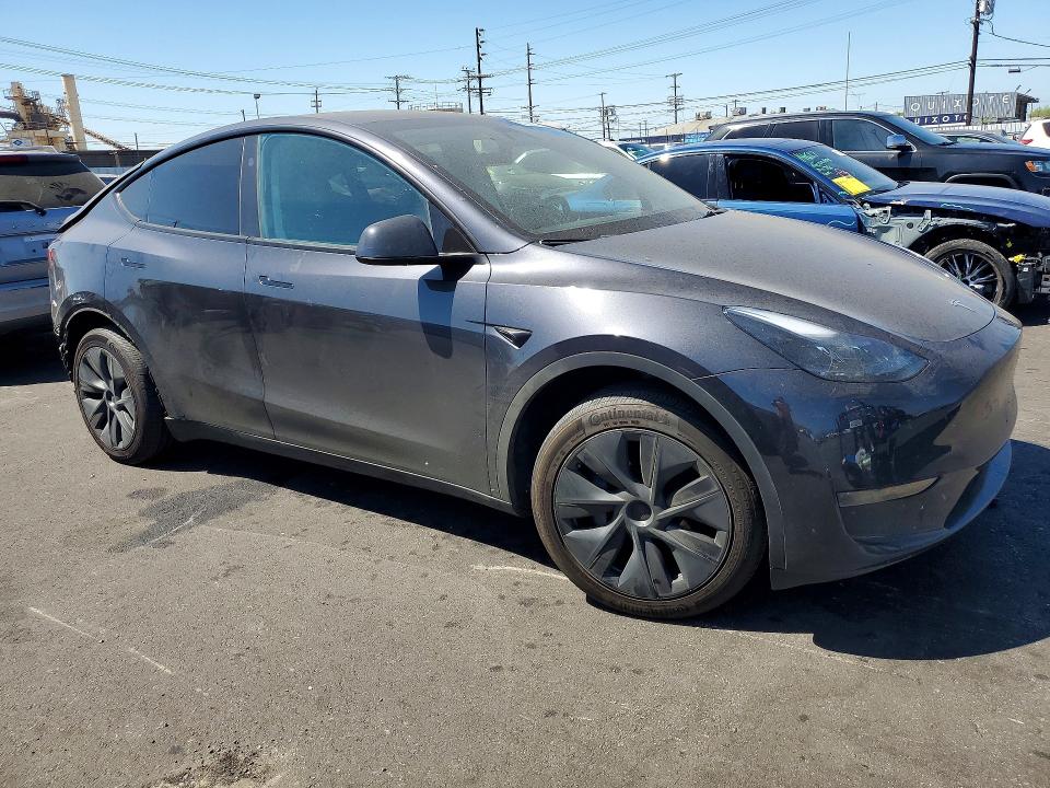 Aukcja sprzedaży 2024 Tesla Model Y, vin: 7SAYGDED1RF097907, numer aukcji: 61059126