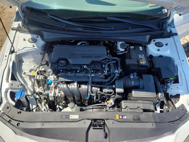 61354146 :رقم المزاد ، KMHLM4DG4TU178597 vin ، 2026 Hyundai Elantra مزاد بيع