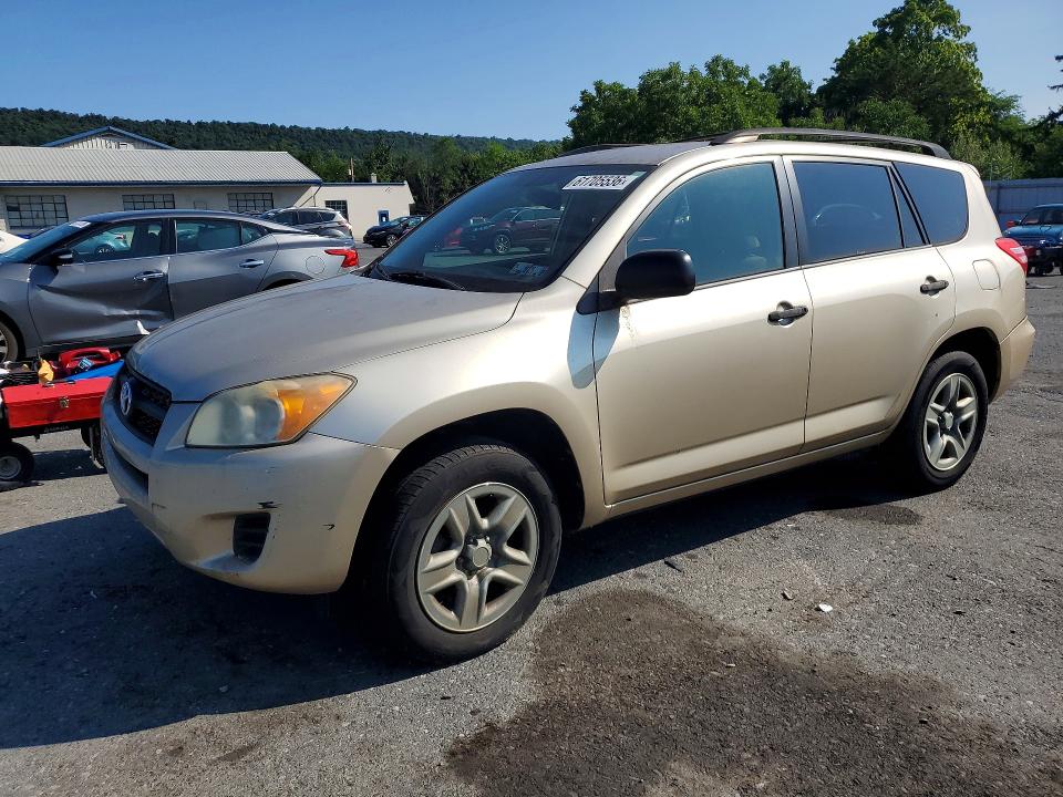 Aukcja sprzedaży 2009 Toyota Rav4, vin: JTMBF33V79D017478, numer aukcji: 61705536