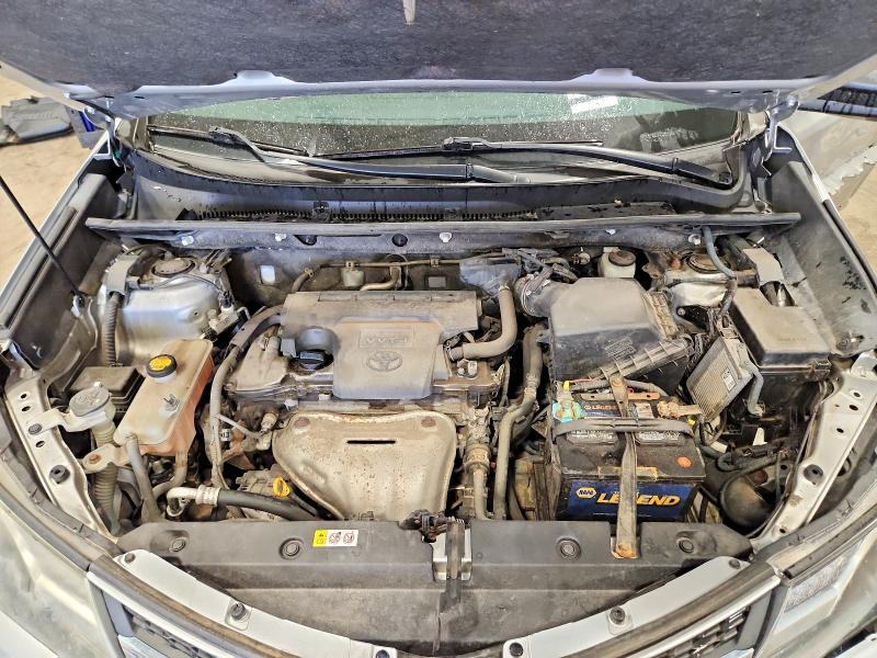 2014 Toyota Rav4 მანქანა იყიდება აუქციონზე, vin: JTMBFREV7ED064987, აუქციონის ნომერი: 62842756