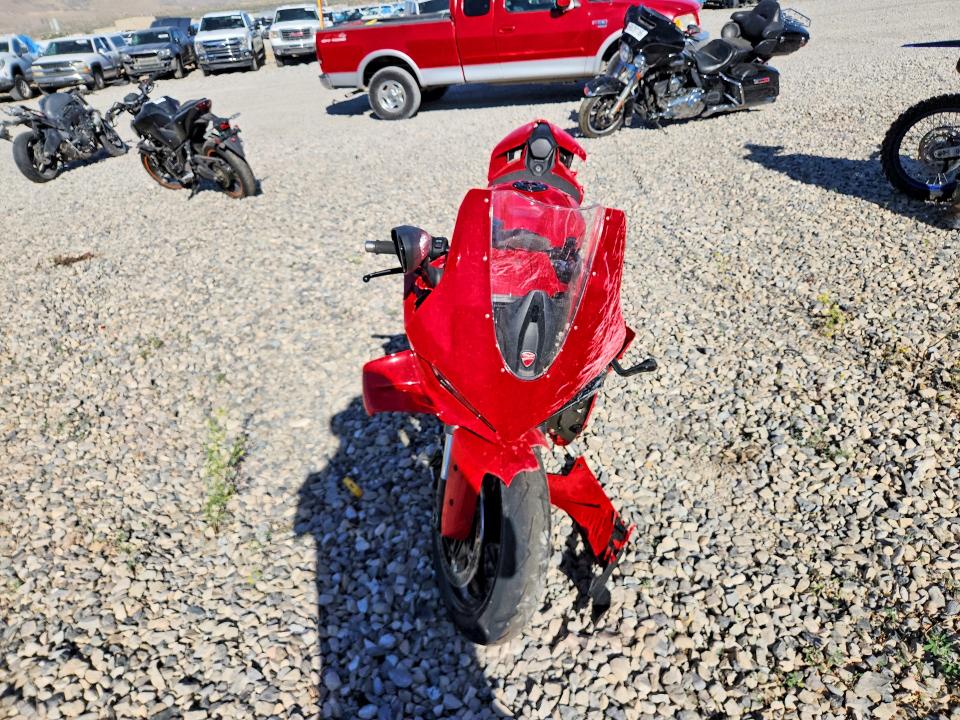 Продаж на аукціоні авто 2026 Ducati Panigale, vin: ZDMDAG6WXTB007974, номер лоту: 60152386