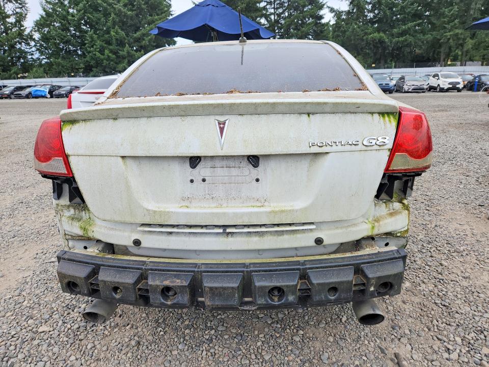 Aukcja sprzedaży 2008 Pontiac G8, vin: 6G2ER57728L140290, numer aukcji: 59366256