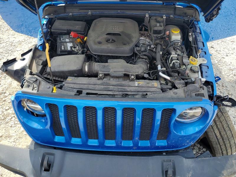 Aukcja sprzedaży 2022 Jeep Wrangler Unlimited, vin: 1C4HJXDN9NW132449, numer aukcji: 59337596