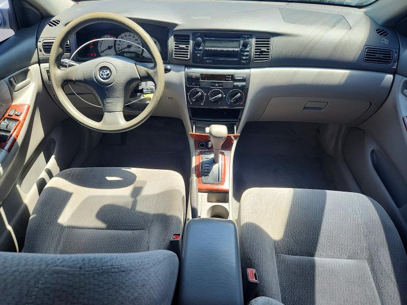 2003 Toyota Corolla მანქანა იყიდება აუქციონზე, vin: JTDBR32E332009860, აუქციონის ნომერი: 63214986