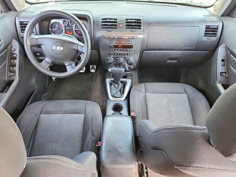 62411986 :رقم المزاد ، 5GTEN13E798117943 vin ، 2009 Hummer H3 مزاد بيع