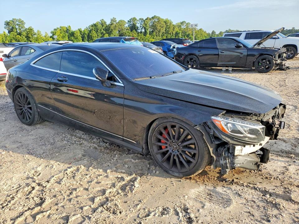 Продаж на аукціоні авто 2016 Mercedes-benz S, vin: WDDXJ8FB8GA014578, номер лоту: 60460496
