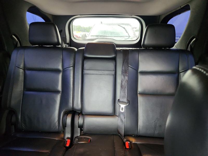 Aukcja sprzedaży 2014 Dodge Durango, vin: 1C4RDJDG1EC475350, numer aukcji: 62142356