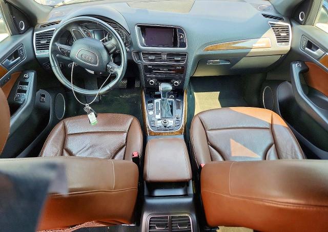 Aukcja sprzedaży 2015 Audi Q5, vin: WA1LFAFP1FA020809, numer aukcji: 61048286