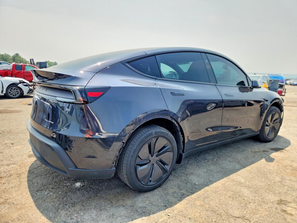 Aukcja sprzedaży 2026 Tesla Model Y, vin: 7SAYGDEE7TF345271, numer aukcji: 60653156