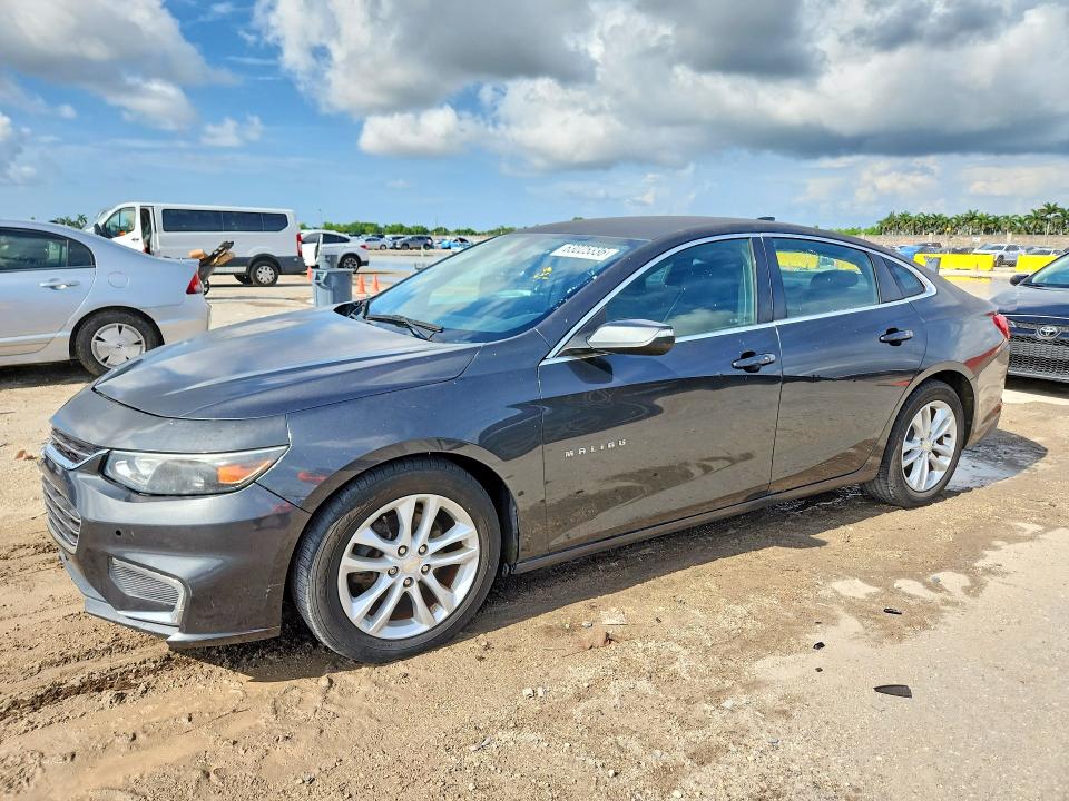 2016 Chevrolet Malibu მანქანა იყიდება აუქციონზე, vin: 1G1ZE5ST4GF290093, აუქციონის ნომერი: 63025336