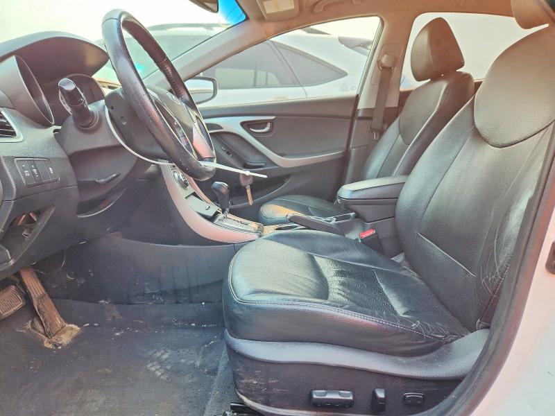 Продажа на аукционе авто 2013 Hyundai Elantra, vin: 5NPDH4AEXDH211856, номер лота: 55126226
