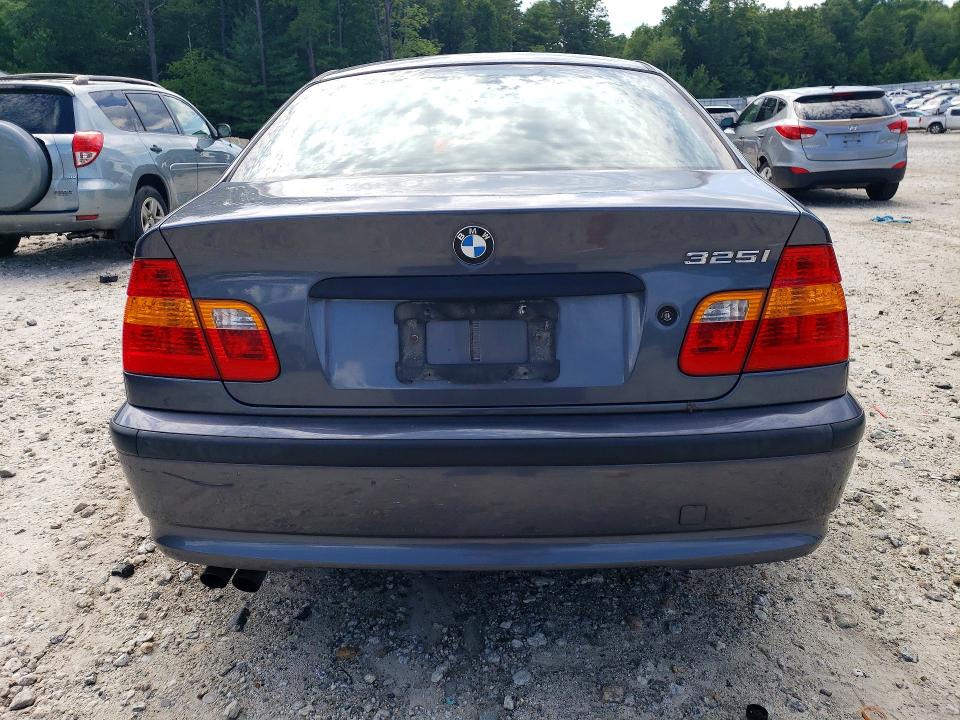 Aukcja sprzedaży 2003 Bmw 325, vin: WBAEV33443KL60028, numer aukcji: 59733416