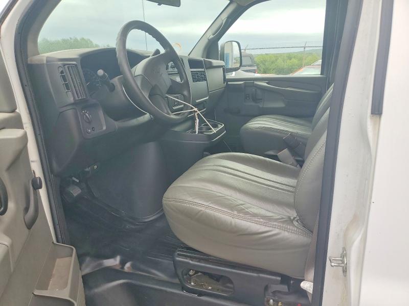 Продажа на аукционе авто 2006 Chevrolet Express 3500, vin: 1GCHG35U161267209, номер лота: 61309056