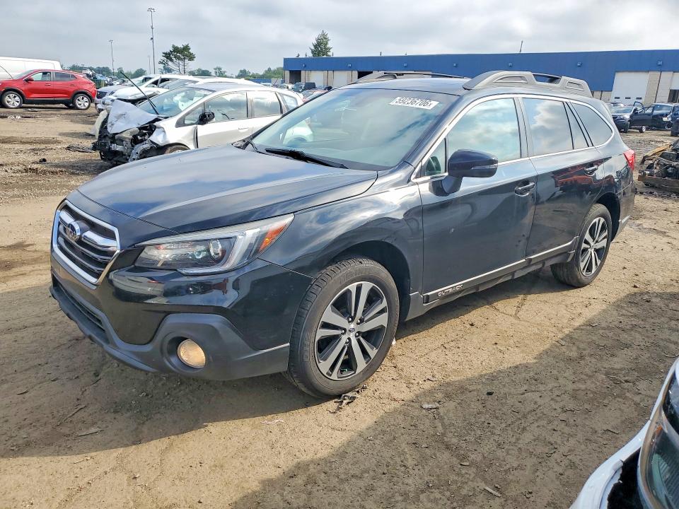 Aukcja sprzedaży 2018 Subaru Outback, vin: 4S4BSANC2J3357560, numer aukcji: 59236706