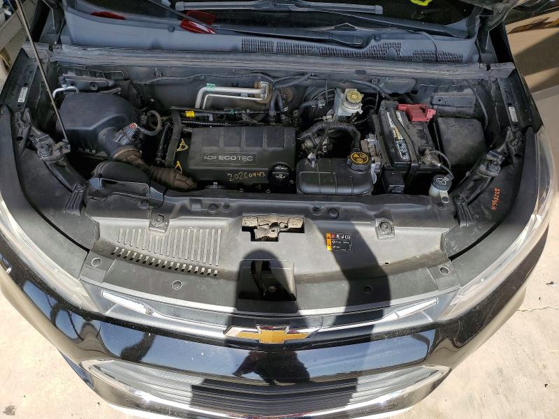 Продажа на аукционе авто 2019 Chevrolet Trax, vin: KL7CJLSB9KB879450, номер лота: 60973186