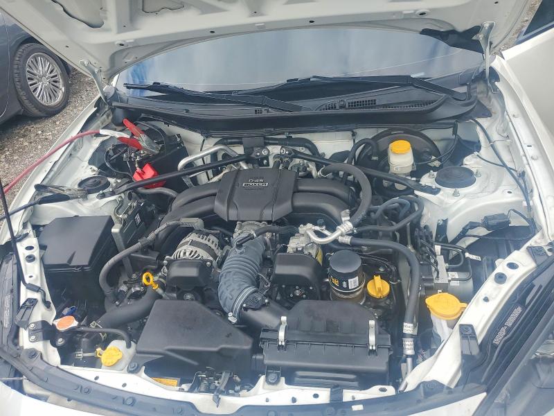 2022 Toyota Gr 86 მანქანა იყიდება აუქციონზე, vin: JF1ZNBF12N8753581, აუქციონის ნომერი: 62971436
