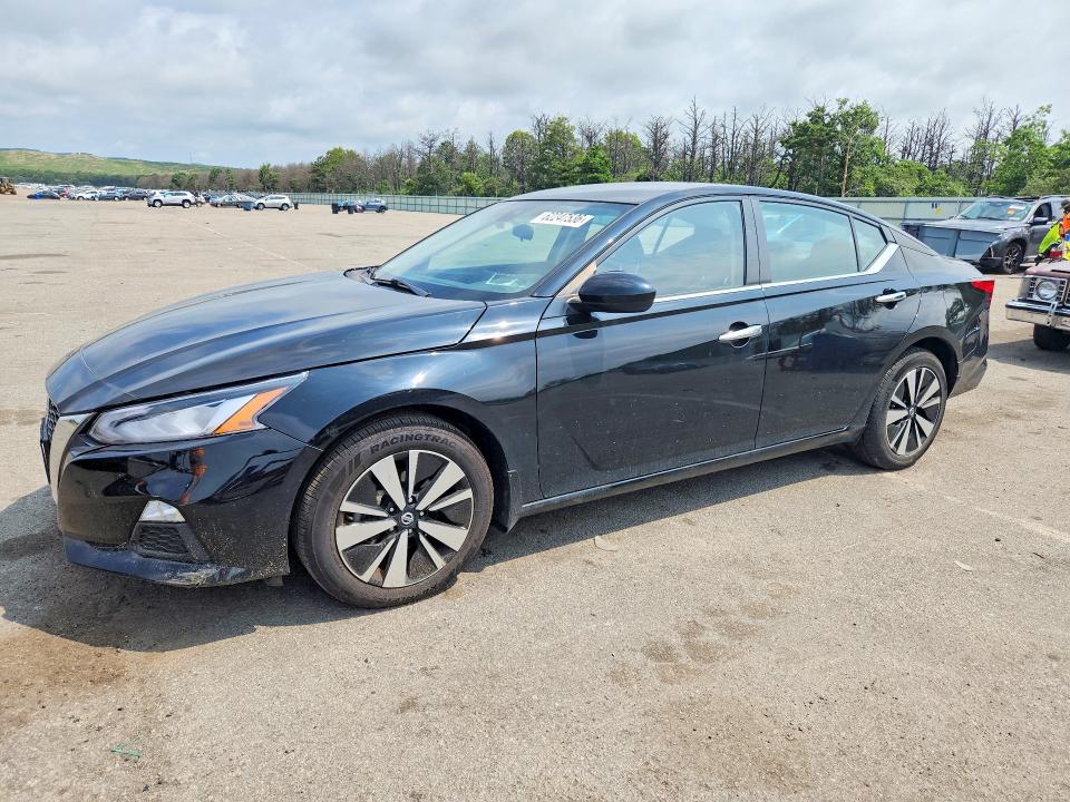 Продажа на аукционе авто 2021 Nissan Altima, vin: 1N4BL4DW1MN417244, номер лота: 62247536