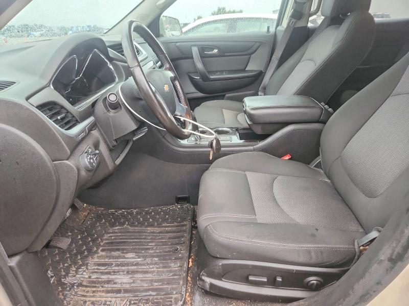 Aukcja sprzedaży 2015 Chevrolet Traverse, vin: 1GNKRGKD4FJ296464, numer aukcji: 62561626