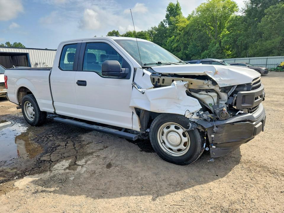 Aukcja sprzedaży 2018 Ford F150, vin: 1FTEX1CB7JKF86786, numer aukcji: 61517706