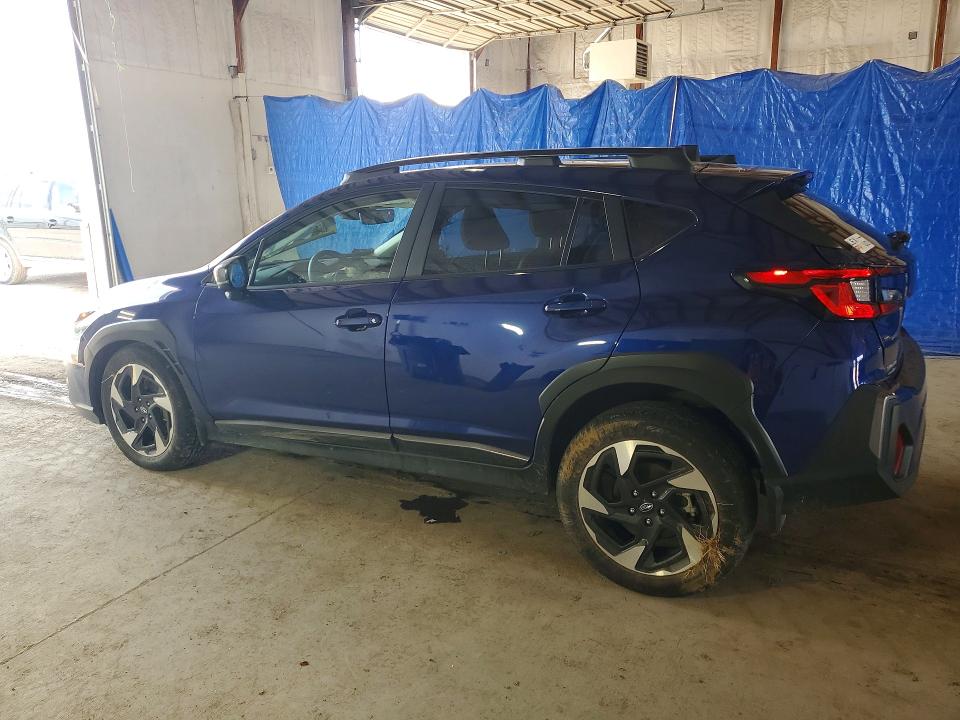 Aukcja sprzedaży 2024 Subaru Crosstrek, vin: 4S4GUHM62R3828168, numer aukcji: 61583566
