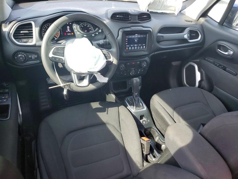 Продажа на аукционе авто 2020 Jeep Renegade, vin: ZACNJABB6LPL29837, номер лота: 60458456