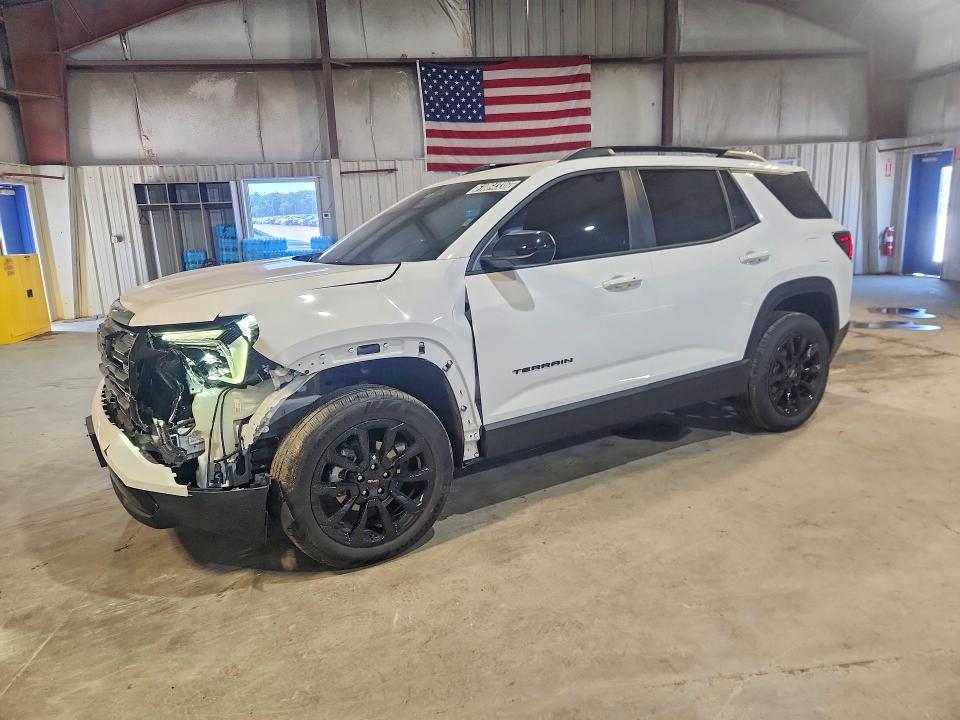 Продажа на аукционе авто 2026 Gmc Terrain, vin: 3GKALUEG7TL486021, номер лота: 61064336