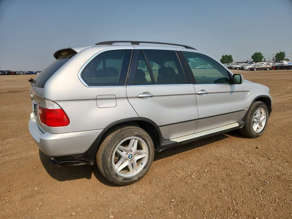 2005 Bmw X5 მანქანა იყიდება აუქციონზე, vin: 5UXFB53545LV10672, აუქციონის ნომერი: 63541716