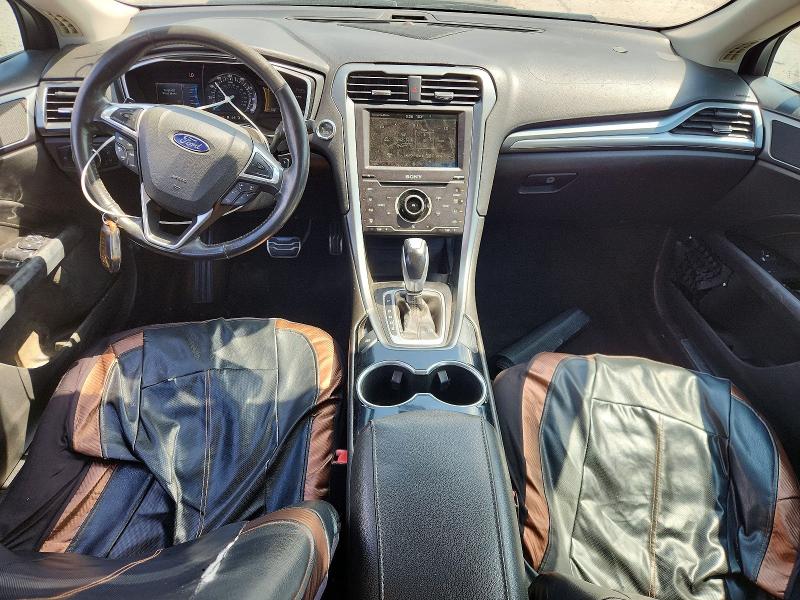 Aukcja sprzedaży 2015 Ford Fusion, vin: 3FA6P0K93FR274499, numer aukcji: 61427116