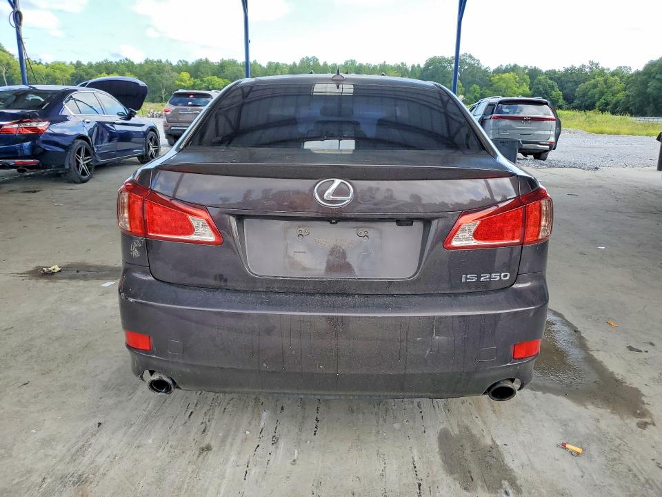 Aukcja sprzedaży 2012 Lexus Is, vin: JTHBF5C27C5178477, numer aukcji: 61513286