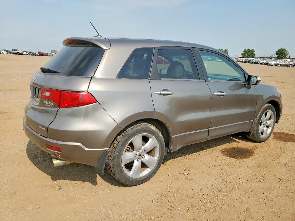 2008 Acura Rdx მანქანა იყიდება აუქციონზე, vin: 5J8TB18508A803833, აუქციონის ნომერი: 62752636