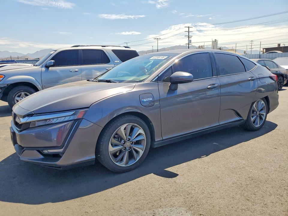Продажа на аукционе авто 2018 Honda Clarity, vin: JHMZC5F33JC023865, номер лота: 62208196