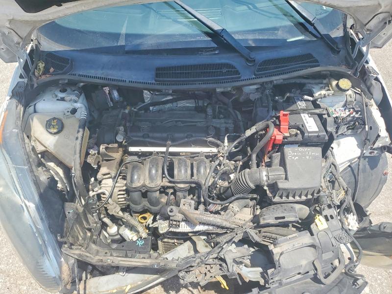 Продажа на аукционе авто 2017 Ford Fiesta, vin: 3FADP4AJ2HM104015, номер лота: 61843056