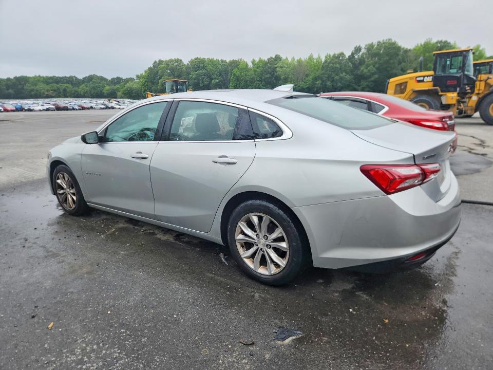 Aukcja sprzedaży 2019 Chevrolet Malibu, vin: 1G1ZD5ST5KF112625, numer aukcji: 59350616