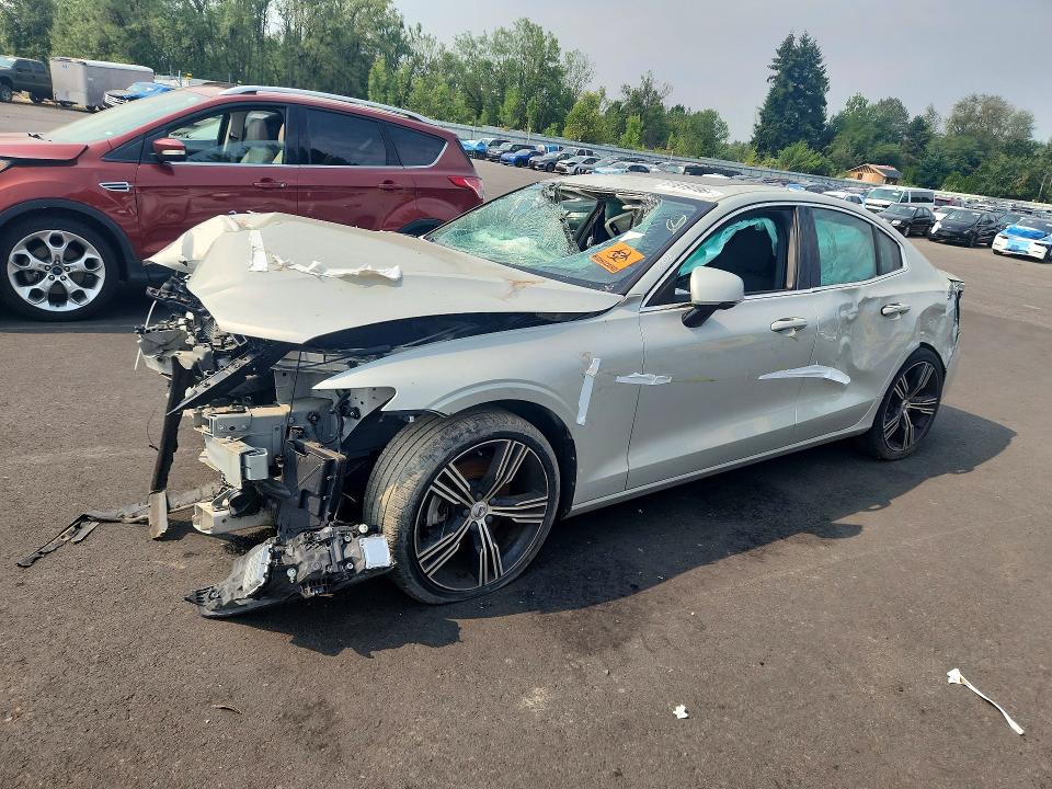 Продаж на аукціоні авто 2019 Volvo S60, vin: 7JR102FL2KG016861, номер лоту: 61819706
