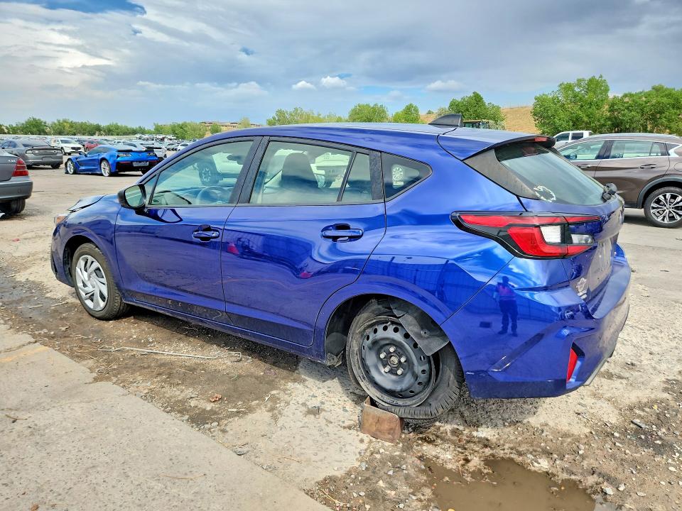 Продаж на аукціоні авто 2024 Subaru Impreza, vin: JF1GUABC5R8386080, номер лоту: 61972796