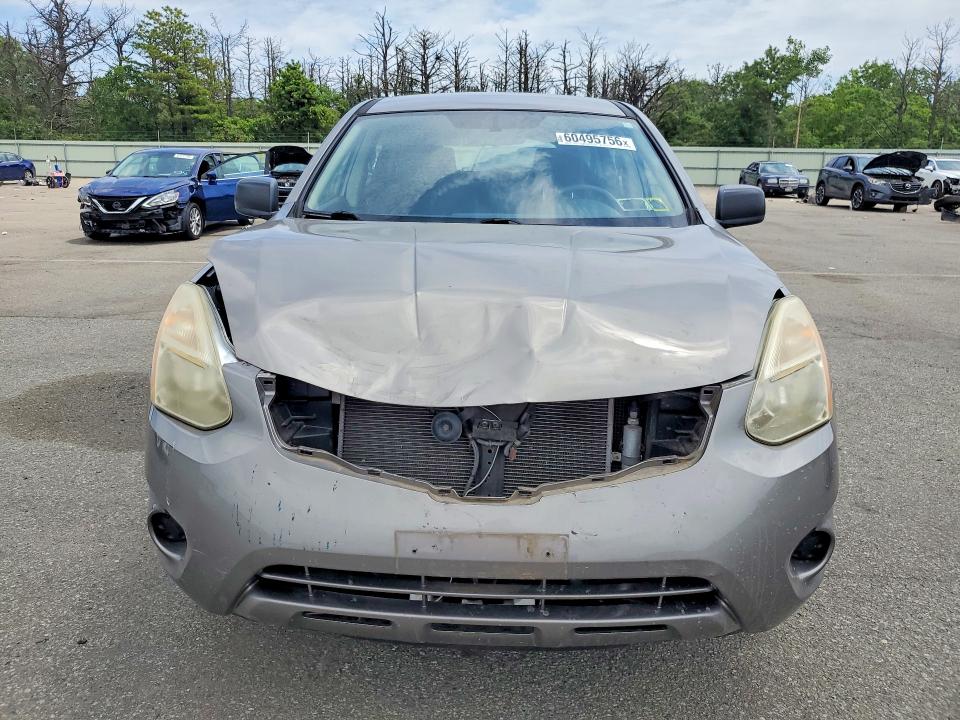 Aukcja sprzedaży 2012 Nissan Rogue, vin: JN8AS5MVXCW712975, numer aukcji: 60495756