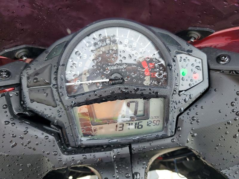 62107336 :رقم المزاد ، JKAEXEE16CDA07819 vin ، 2012 Kawasaki Ex650 مزاد بيع