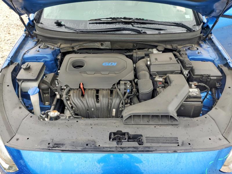 Продажа на аукционе авто 2019 Hyundai Sonata, vin: 5NPE24AF8KH767935, номер лота: 61407126