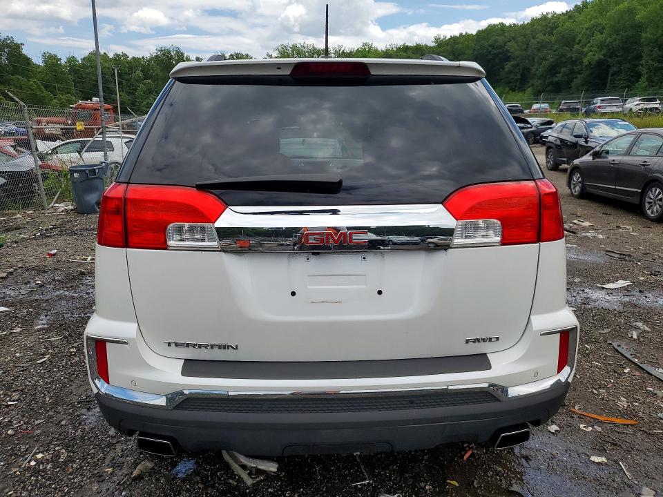 Aukcja sprzedaży 2017 Gmc Terrain, vin: 2GKFLUE35H6202108, numer aukcji: 62592476