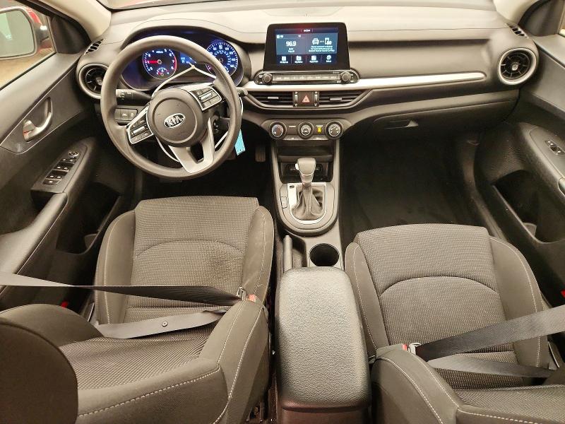 Aukcja sprzedaży 2021 Kia Forte, vin: 3KPF24AD9ME298879, numer aukcji: 61301336