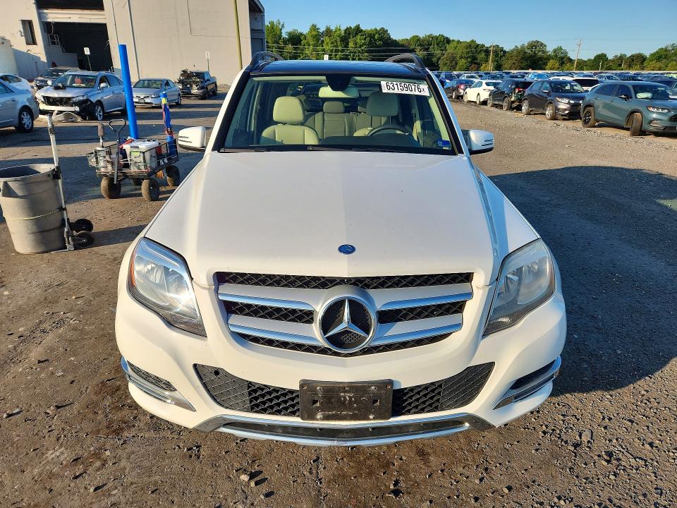2015 Mercedes-benz Glk მანქანა იყიდება აუქციონზე, vin: WDCGG8JB6FG377225, აუქციონის ნომერი: 63159076