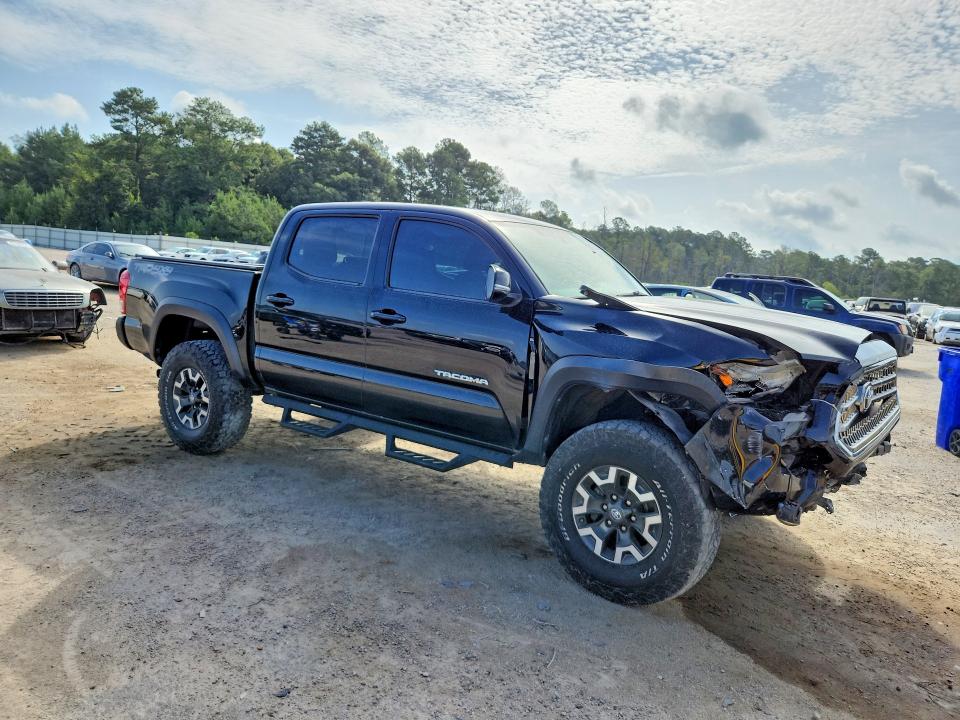 Aukcja sprzedaży 2017 Toyota Tacoma, vin: 5TFCZ5AN0HX096175, numer aukcji: 61076586