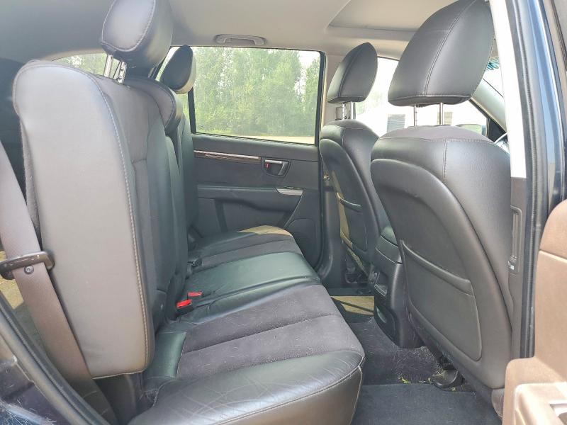 Aukcja sprzedaży 2012 Hyundai Santa Fe, vin: 5XYZG4AG3CG149443, numer aukcji: 60898256