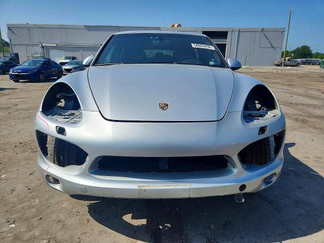 58693456 :رقم المزاد ، WP1AB2A25BLA41802 vin ، 2011 Porsche Cayenne مزاد بيع