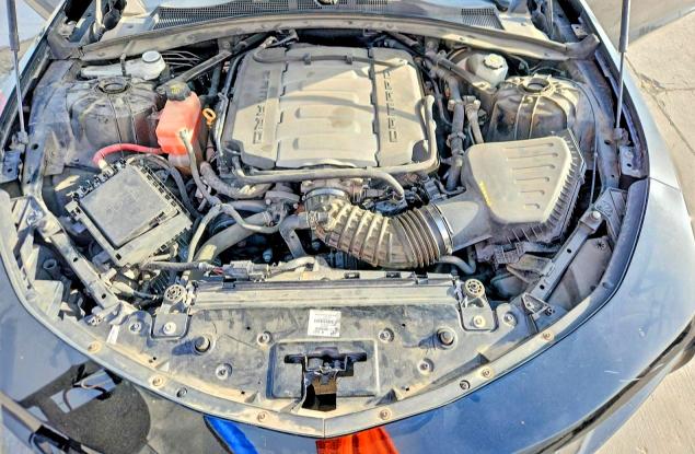 Продажа на аукционе авто 2018 Chevrolet Camaro, vin: 1G1FH1R71J0146409, номер лота: 60561506