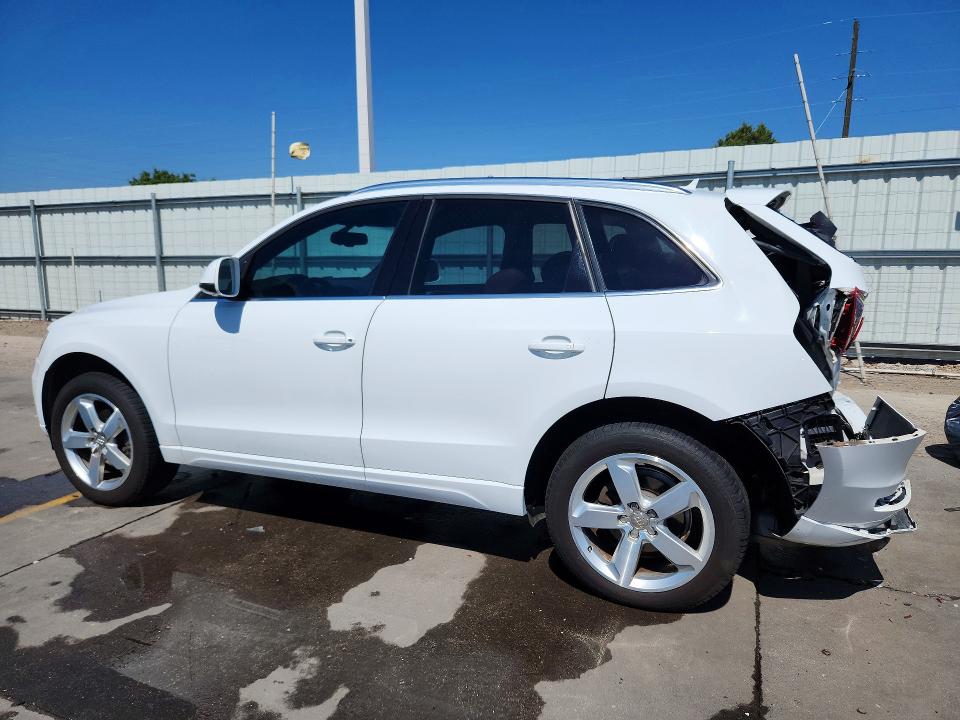 Продажа на аукционе авто 2012 Audi Q5, vin: WA1LFAFP6CA049816, номер лота: 60893776
